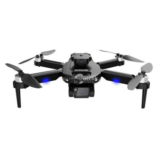 F196 Pro Drón 2 akkumulátorral