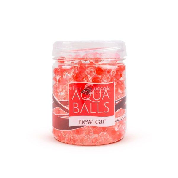 Paloma Illatgyöngyök - Paloma Aqua Balls - New car - 150 g