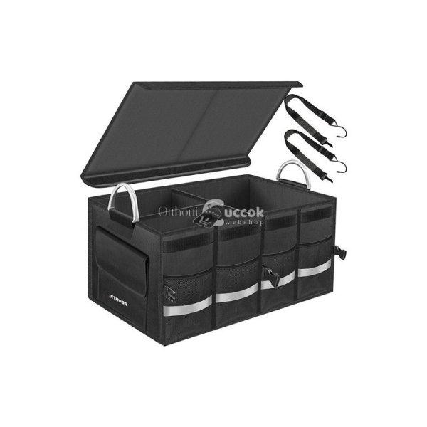 Cipőtároló 21849 boot organizer - autós cipőtartó, cipőtároló doboz,
autós rendszerező, utazás kiegészítő