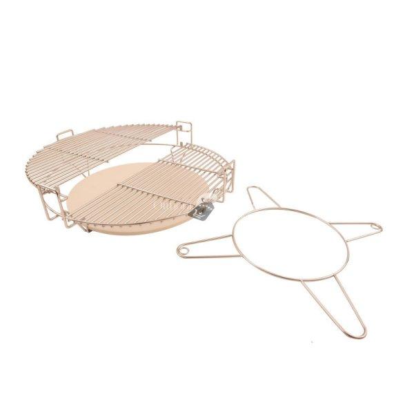 Barbecook BC-ACC-7441 Kamal kamado 60/XL sütőrendszer