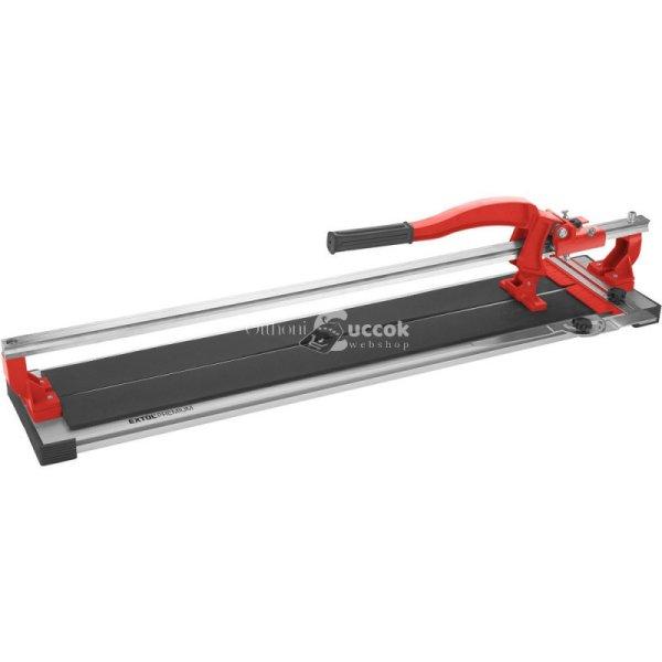 EXTOL PREMIUM csempevágó 600mm, max. vágás: 600 mm, 6,1 kg, vágókerék:
8841073