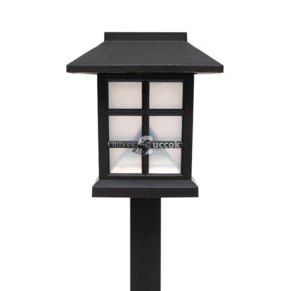 Home MX716 napelemes kerti lámpa, 12db-os display, műanyag, 2 db hidegfehér
LED, kültéri, beltéri
