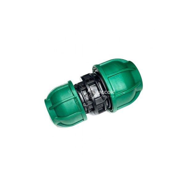 KPE reducer extension 32x25mm - KPE szűkítő toldó 32x25mm