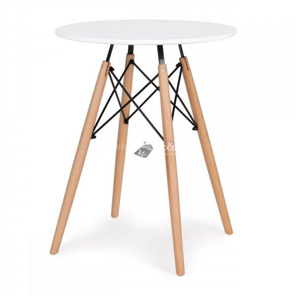 Modern étkezőasztal 60cm - konyha, nappali, étkező - design asztal