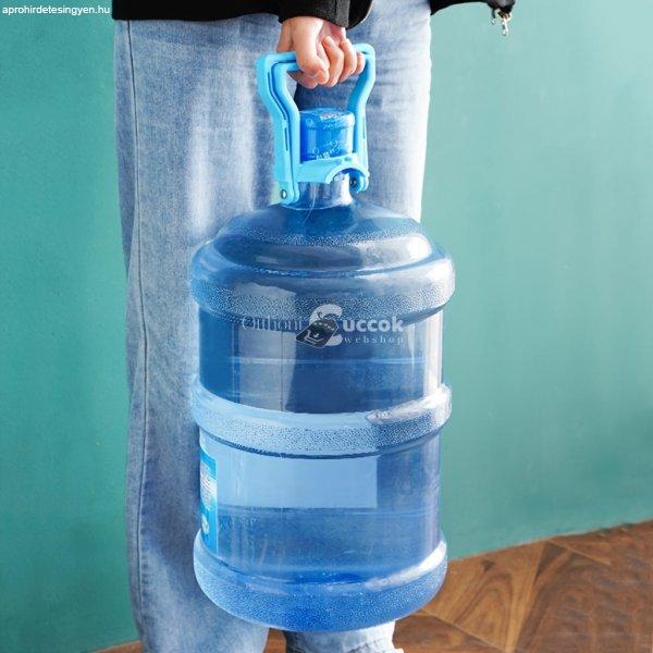 Fogantyús Ergonomikus Vízpalack Hordozó