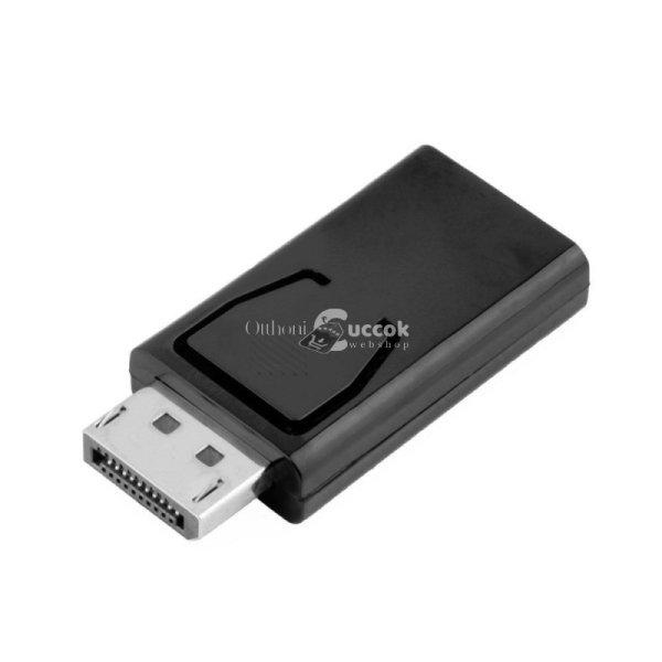 Displayport HDMI átalakító konverter – Kiváló minőségű videó- és
hangátvitelhez