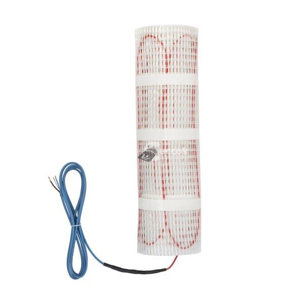 HOME FHC010 elektromos fűtőszőnyeg hidegburkolat alá, 0,5x2m, 150W, 150W/m2