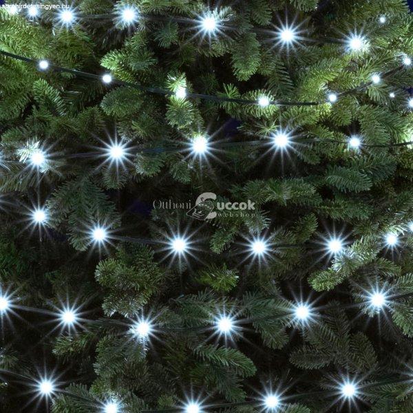 Home LED308DWH DOT LED-es fényfüzér, kül- és beltéri kivitel, 300 db
hidegfehér LED, 8 világítási mód, 30 m füzérhossz