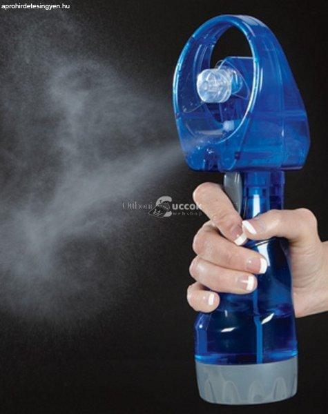 Hordozható Profi Hűsítő Ventilátorral és Állítható Teljesítménnyel