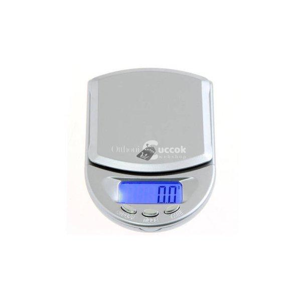 Digitális ékszer és értékes kő zsebmérleg 500g/0.1g pontossággal