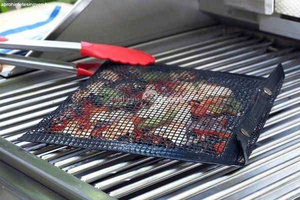 BBQ Grill tároló zsák kültéri grillezéshez