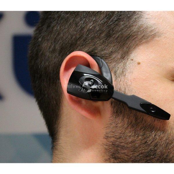 Bluetooth Vezeték Nélküli Fülhallgató Mikrofonnal - Ideális
Zenehallgatáshoz és Hívásokhoz