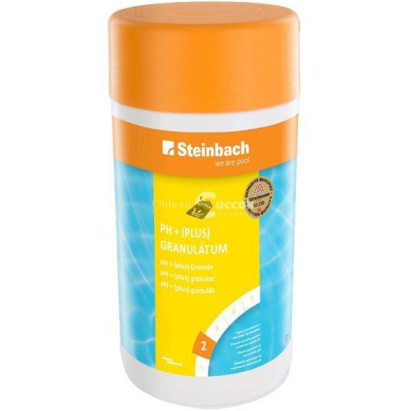 Aquacorrect PH Plusz, 1 kg, pH emelő granulátum - Medence és fürdővíz pH
szabályozó víztisztító, 1kg