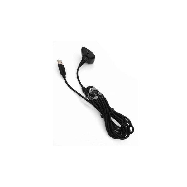 Xbox 360 USB Töltőkábel Kontrollerhez - Játék Kiegészítő és
Töltőkábel Xbox 360 Tartozékokhoz