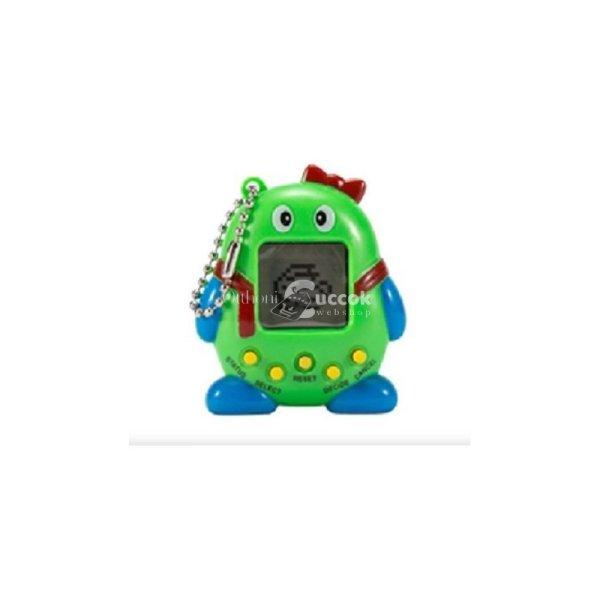 Tamagotchi virtuális kisállat játék gyermekeknek és gyűjtőknek
