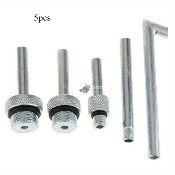 Sebességváltó olaj feltöltő szerszám DSG CVT 09G olajbetöltő adapter
készlet
