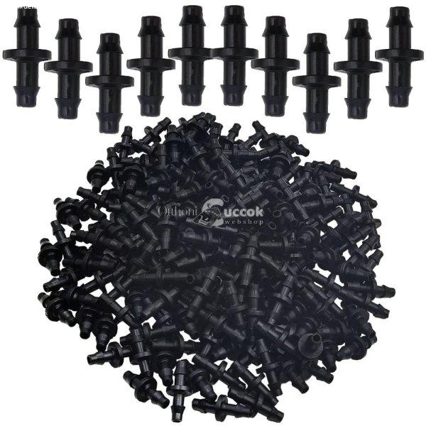 Barbed csatlakozó 1/4'' tömlőhöz