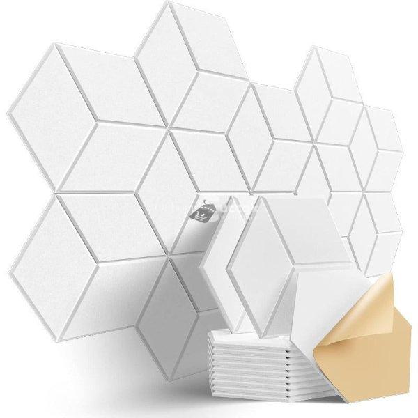 12db Öntapadós Akusztikus Panel