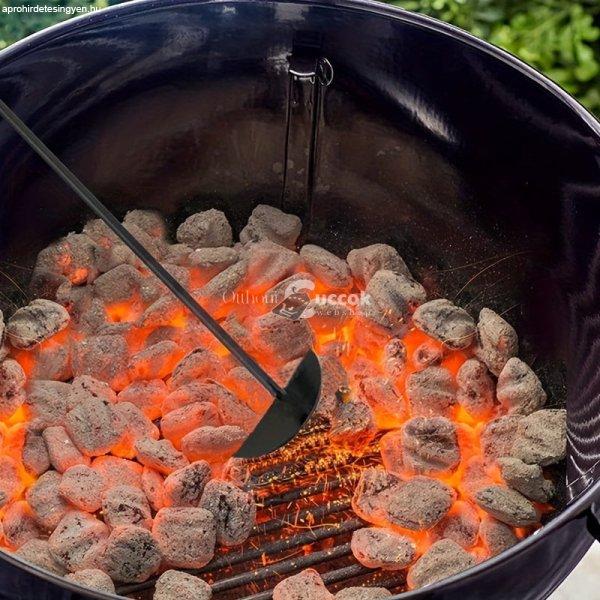 Grill Horog Hamu Kaparó Vas