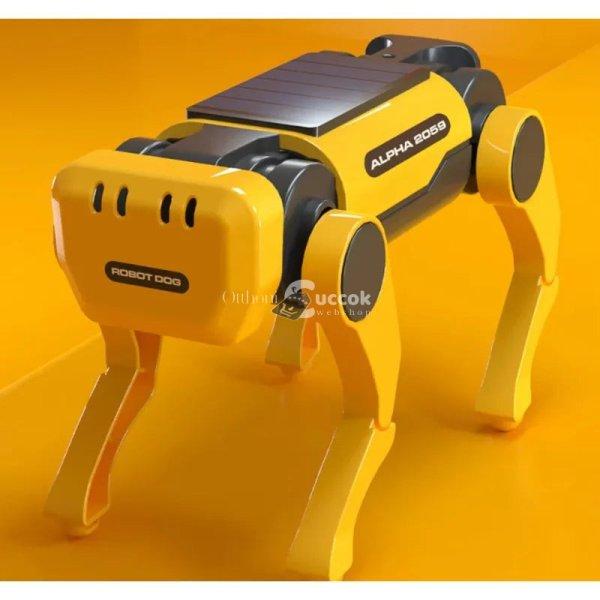 Robot Kutyus Tudományos Kísérlet Készlet