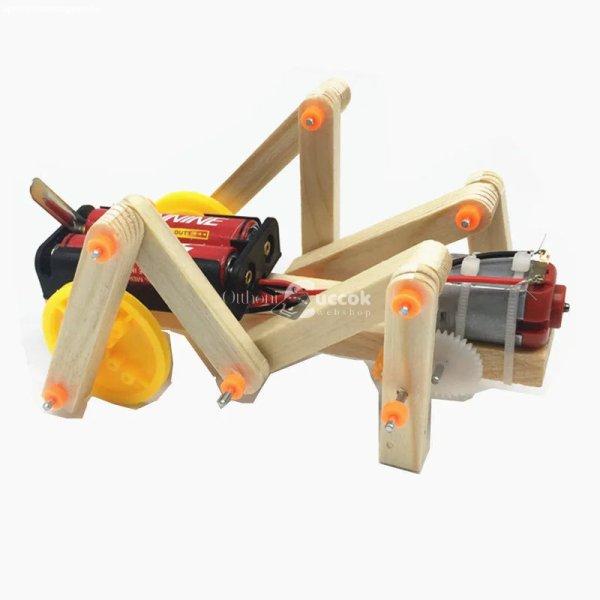 STEM Fizika DIY Készlet