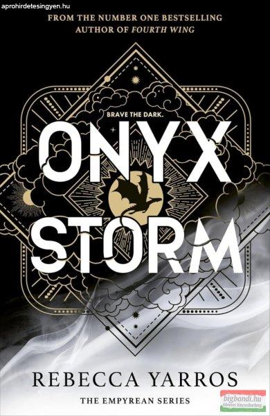 Rebecca Yarros - Onyx Storm