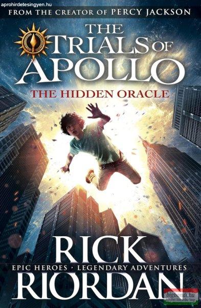 Rick Riordan - The Hidden Oracle