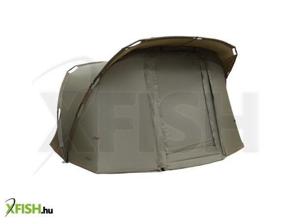 Sonik Bank Tek Bivvy 2 Személyes Horgász Sátor 290x280x174cm