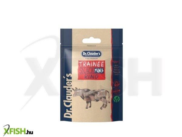 Dr.Clauders Dog Jutalomfalat Trainee snack mini marha 50g