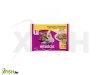 Whiskas alutasak 4-pack baromfi vlogats aszpikban 4x85g m