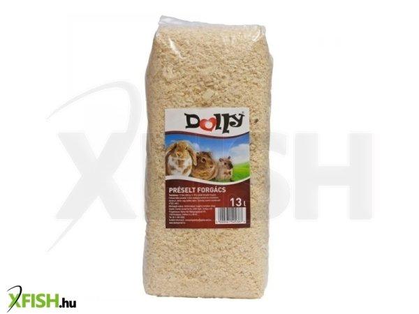 Dolly préselt faforgács 13l, 1 db/csomag