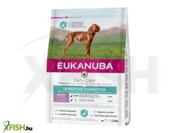 Eukanuba Puppy Sensitive Digestion kutyatáp 2,3kg