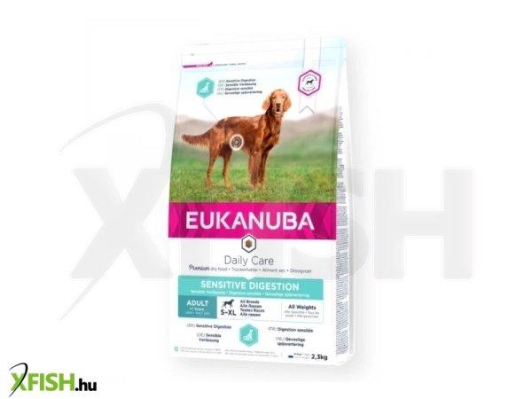 Eukanuba Puppy Sensitive Digestion kutyatáp 12kg