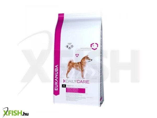 Eukanuba Sensitive Digestion kutyatáp 12kg