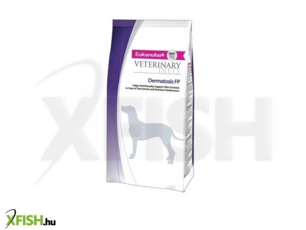 Eukanuba EVD Dog Dermatosis kutyatáp 5kg