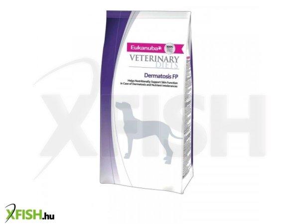 Eukanuba EVD Dog Dermatosis kutyatáp 12kg