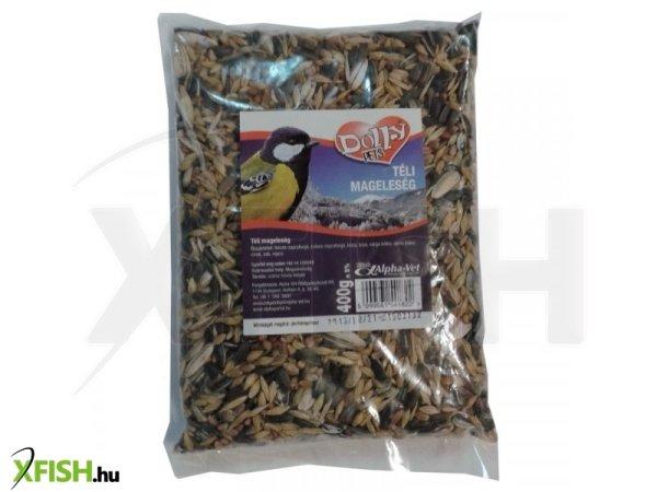 Dolly Téli Vadmadáreledel 400gr