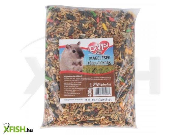 Dolly Mageleség Rágcsáló 400gr