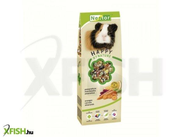 Nestor Eledel Tengerimalacnak Amarántmag+Zöldség 700ml 380gr