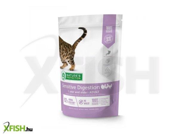 Natures Protection Cat Adult Sensitive Digestion 400g