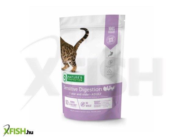 Natures Protection Cat Adult Sensitive Digestion Poultry 7kg