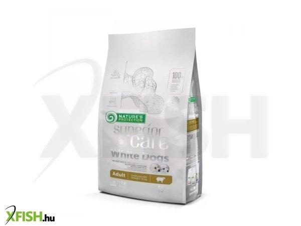 Natures Protection Dog Adult SC White Lamb Small & mini 10kg