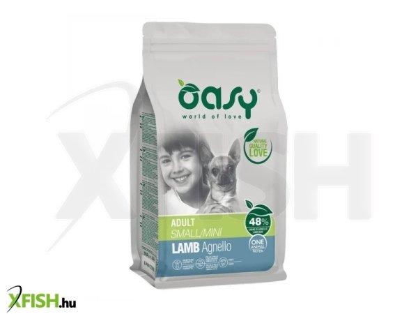 Oasy Dog OAP Adult Small/Mini Lamb 800g