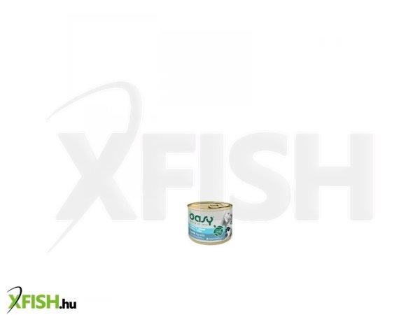 Oasy dog konzerv OP puppy & junior small/mini lamb 200g, 24 db/csomag