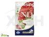N&d quinoa dog digestion mini brny 800g
