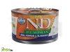 N&d pumpkin dog konzerv brny & fonya sttkkel a