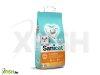 Sanicat macskaalom clumping vanlia & mandarin csomsod