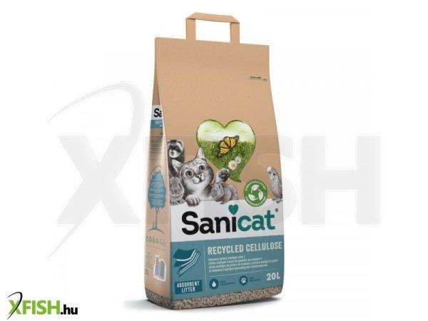 Sanicat macskaalom cellulóz multipet 20l