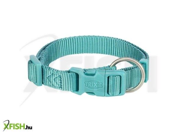 Trixie nyakörv premium XXS-XS 15-25 cm/10 mm, kék