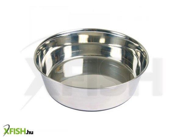 Trixie fém tál gumitalppal 1l/17cm